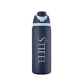 32 Oz Stainless Steel Water Bottle with Carry Handle