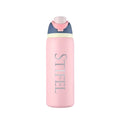 32 Oz Stainless Steel Water Bottle with Carry Handle