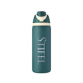 32 Oz Stainless Steel Water Bottle with Carry Handle