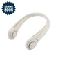 Wellable Wireless Neck Fan
