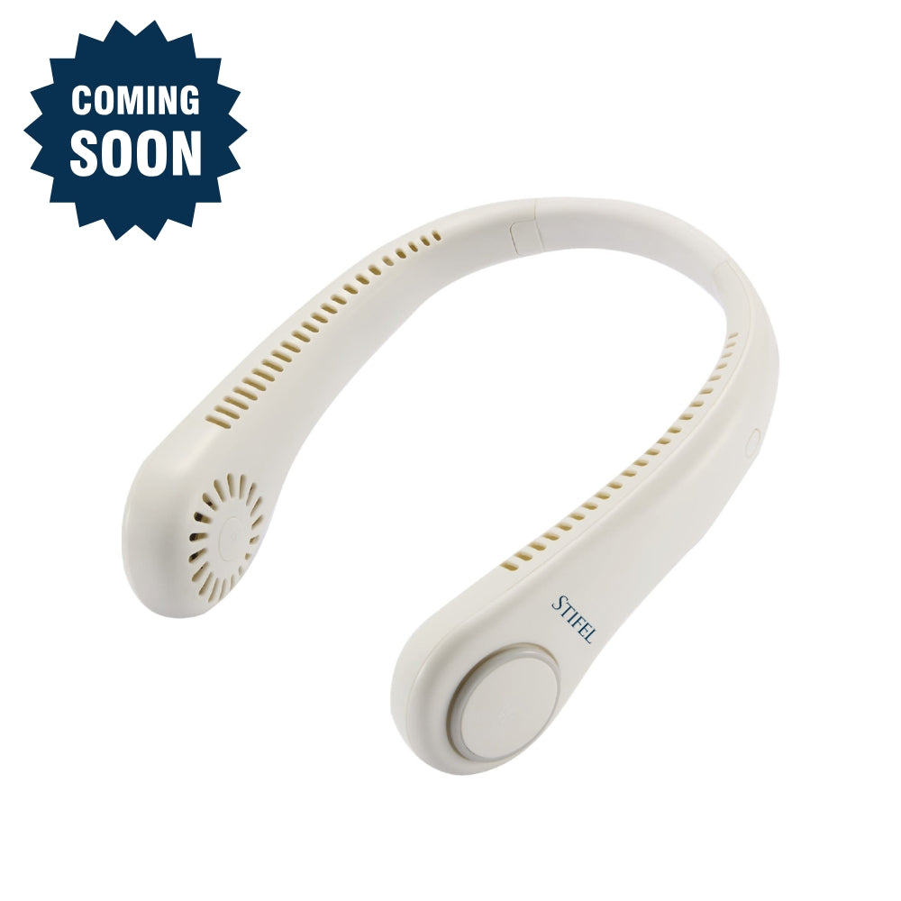 Wellable Wireless Neck Fan