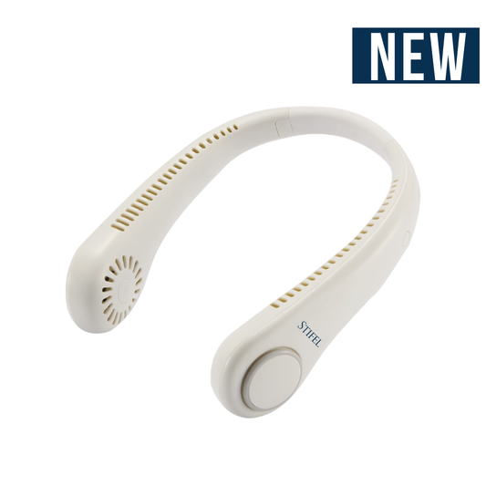 Wellable Wireless Neck Fan
