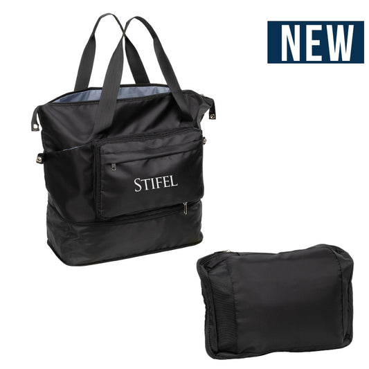 Caravan Expandable and Packable Travel Tote