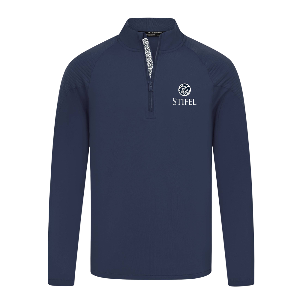 Men's Levelwear Power Quarter Zip
