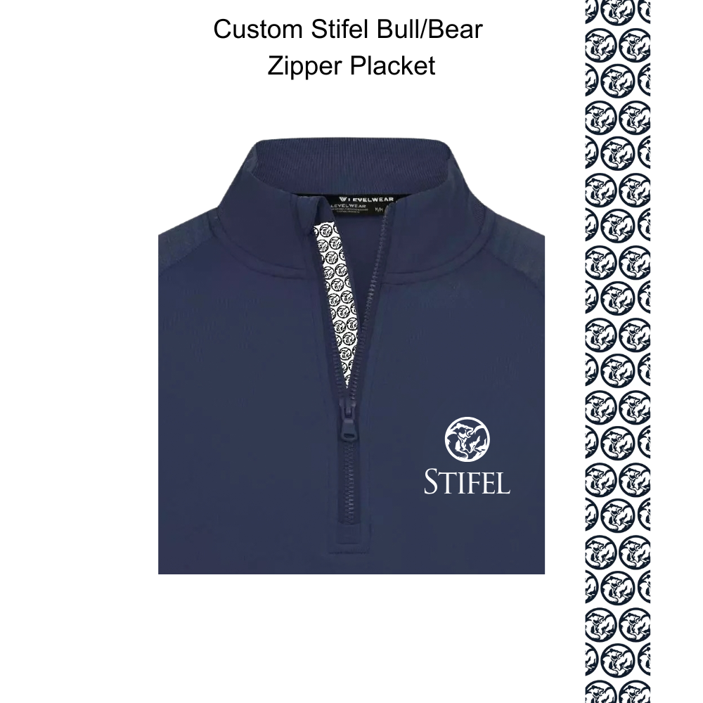 Men's Levelwear Power Quarter Zip