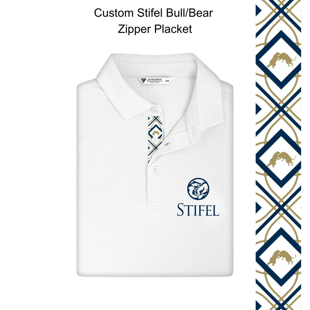 Men's Levelwear Versa Golf Polo