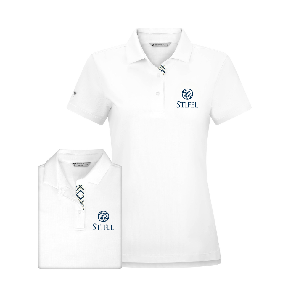 Women's Levelwear Versa Golf Polo