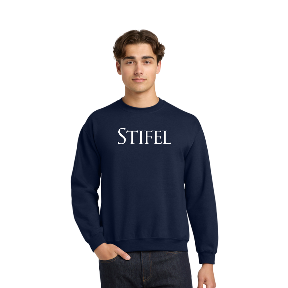 Unisex Gildan Heavy Blend Crewneck Sweatshirt