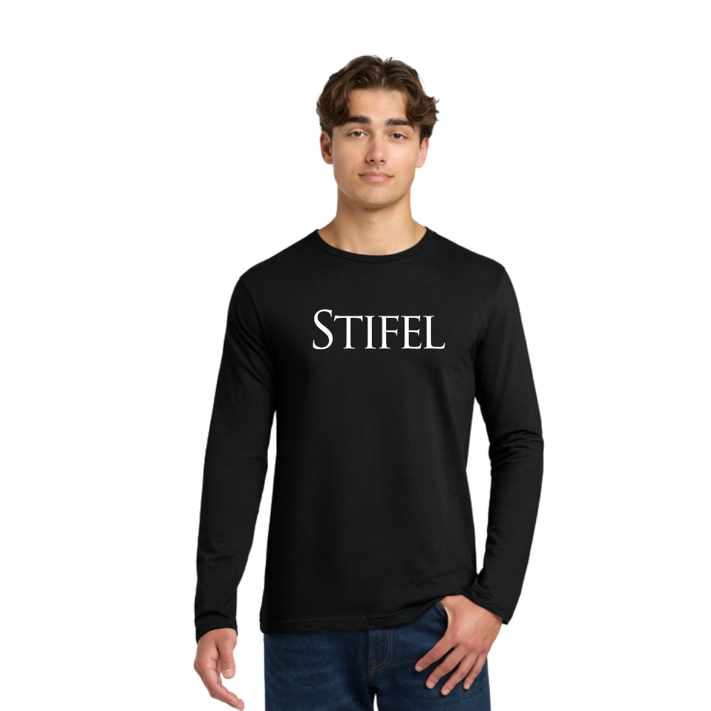 Unisex Gildan Softstyle Long Sleeve T-Shirt