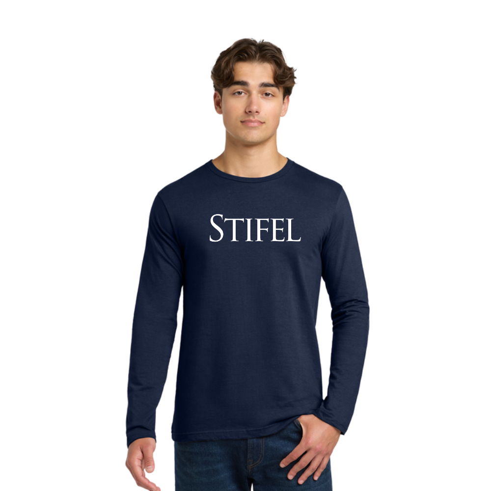 Unisex Gildan Softstyle Long Sleeve T-Shirt