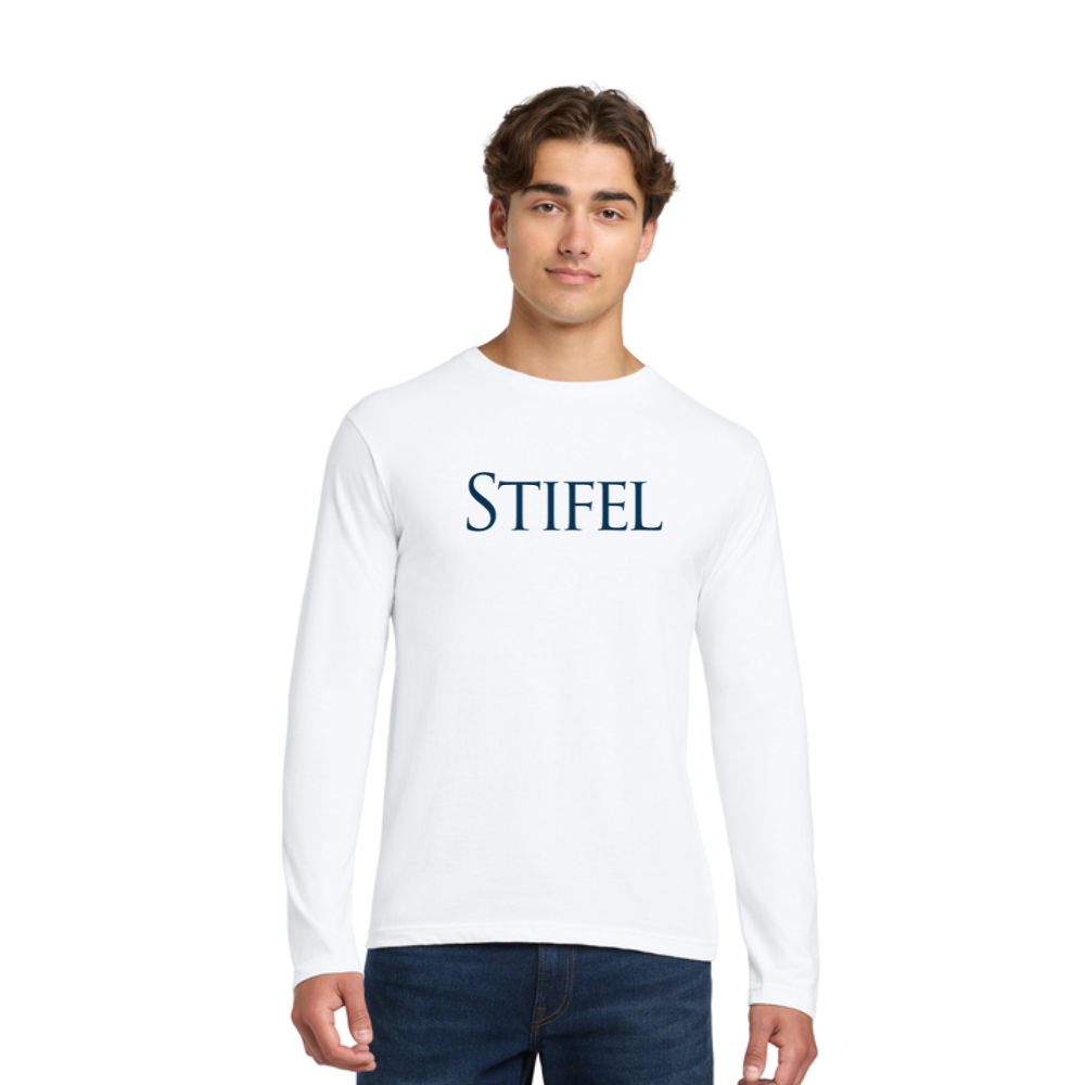 Unisex Gildan Softstyle Long Sleeve T-Shirt