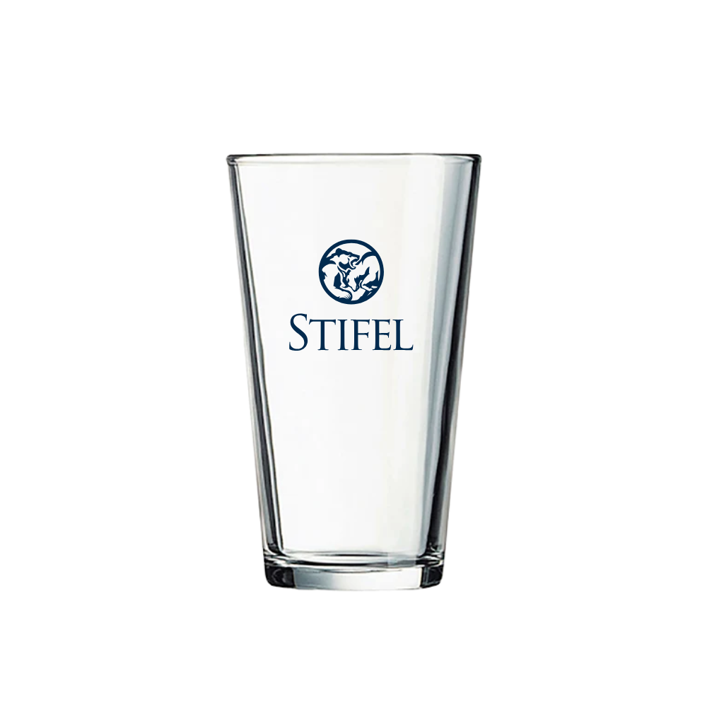 16 oz Water Glass