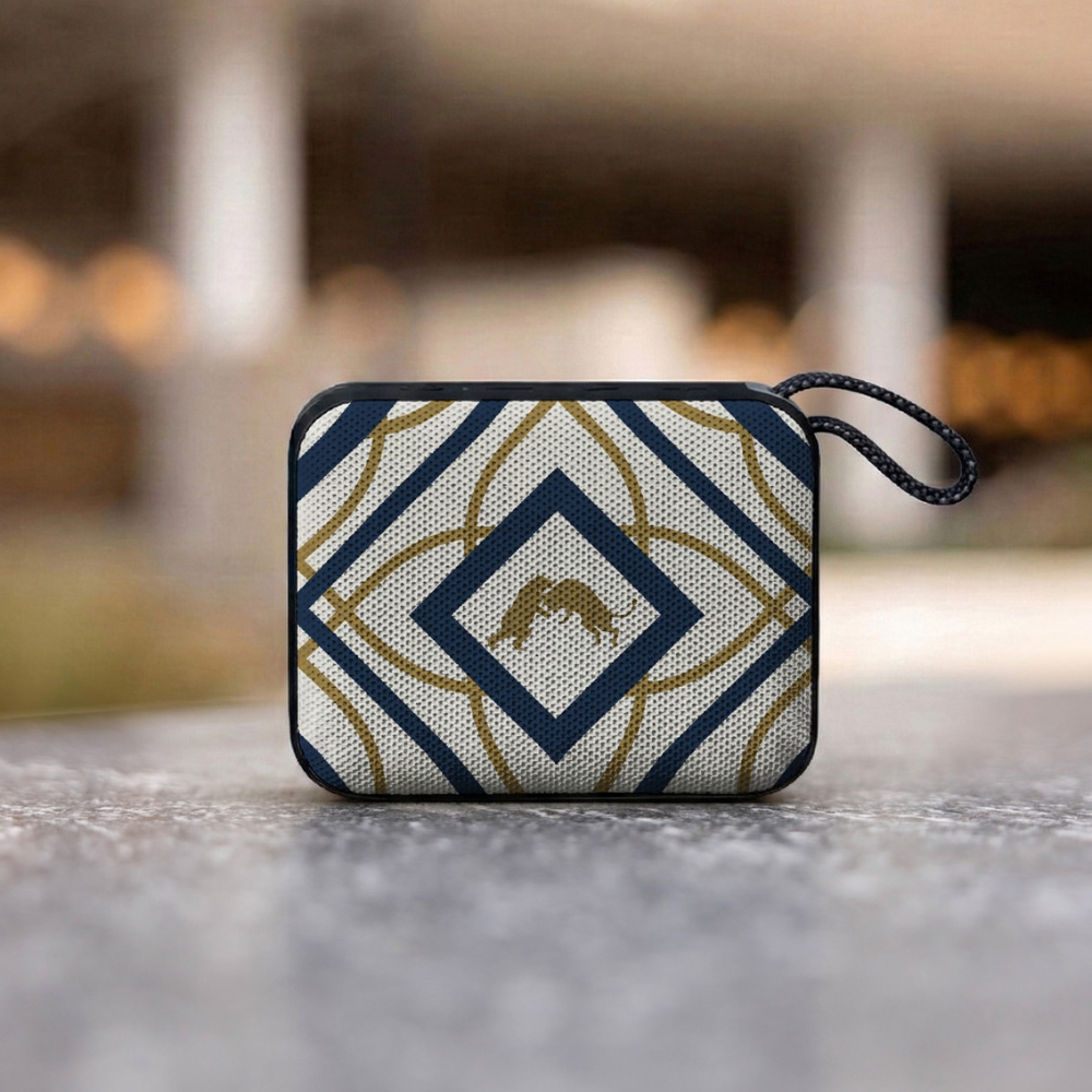 Water-Resistant Adventure Bluetooth Speaker