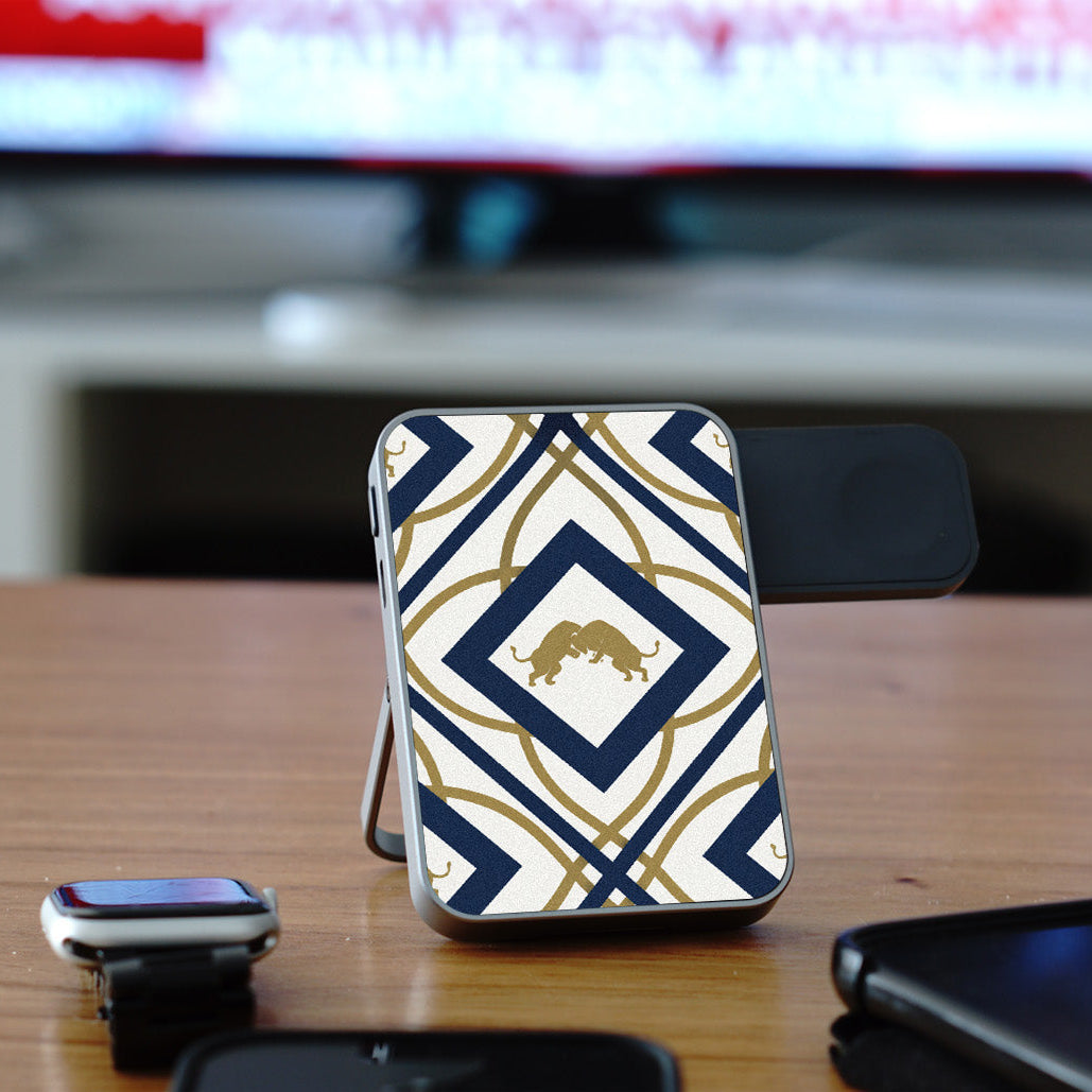 MagSafe 5000mAh Power Bank with Smart Watch Charger