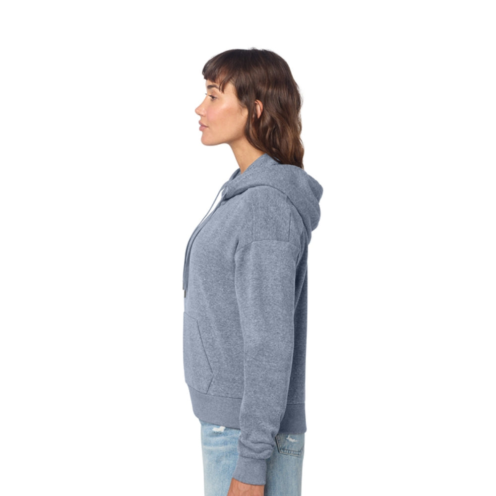 District Women’s Perfect Tri Fleece 1/2-Zip Pullover