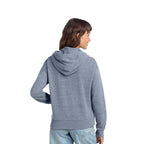 District Women’s Perfect Tri Fleece 1/2-Zip Pullover