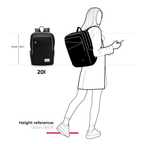 Swissdigital Uptown Backpack With Tracking Tag