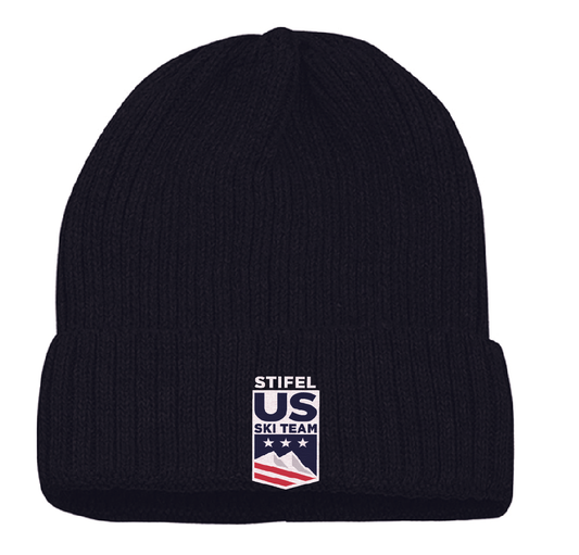 Us ski team sales beanie