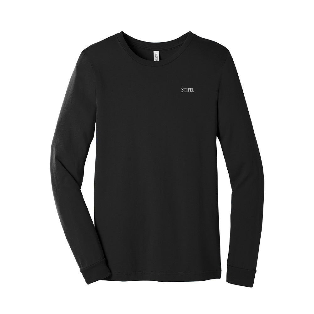 Bella+Canvas Unisex Jersey Long Sleeve Tee – STIFEL