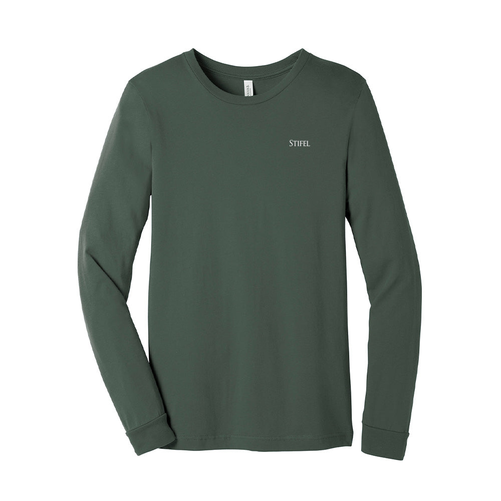 Bella+Canvas Unisex Jersey Long Sleeve Tee