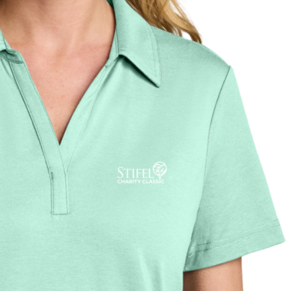 Charity Classic TravisMathew Women's Glenview Polo