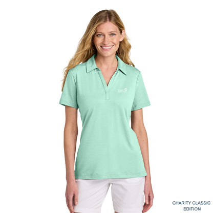 Charity Classic TravisMathew Women's Glenview Polo