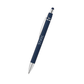 Metal Pen w/ Stylus and Orbit Fidget Spinner
