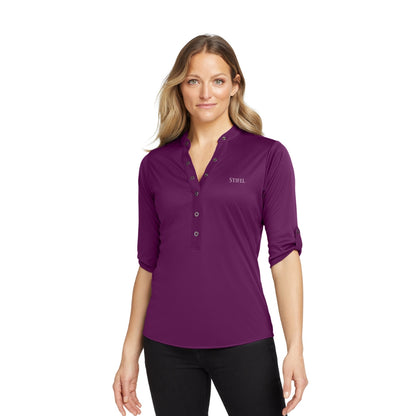 Women's OGIO Crush Henley