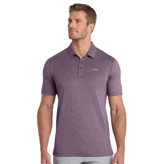TravisMathew Auckland Slub Polo
