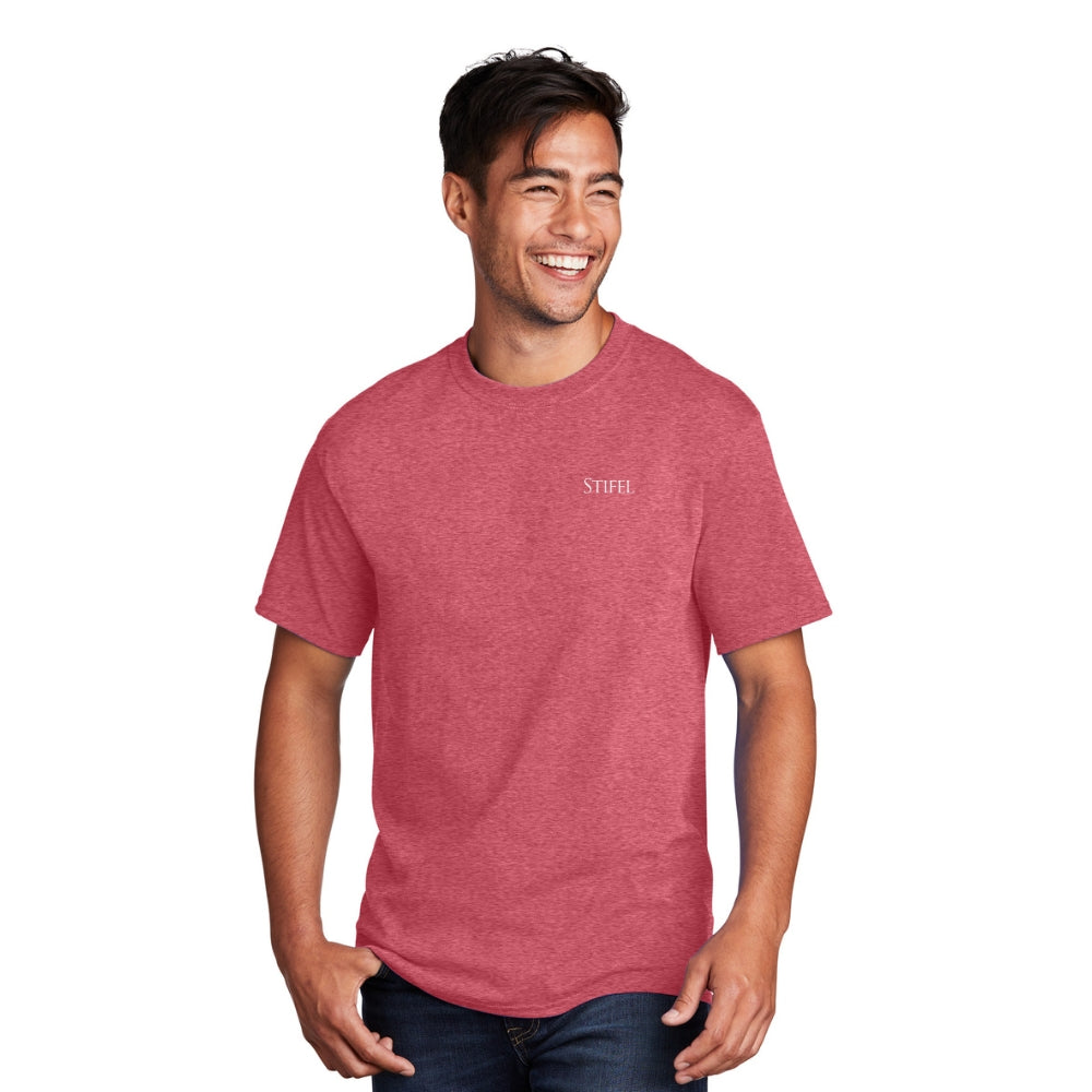 Port & Company Unisex Core Cotton Tee