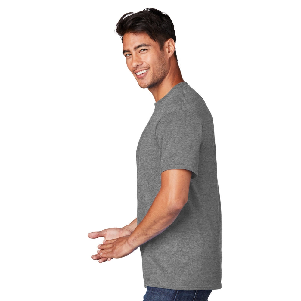 Port & Company Unisex Core Cotton Tee