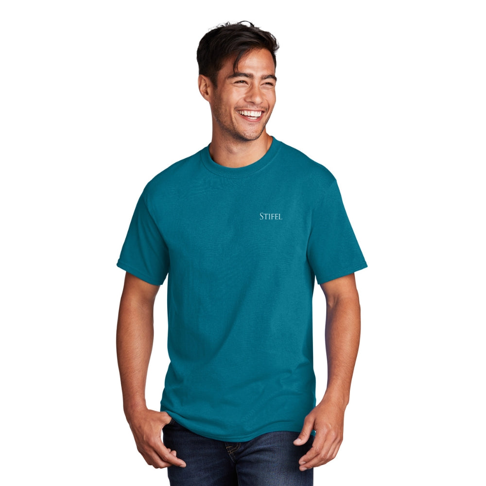 Port & Company Unisex Core Cotton Tee
