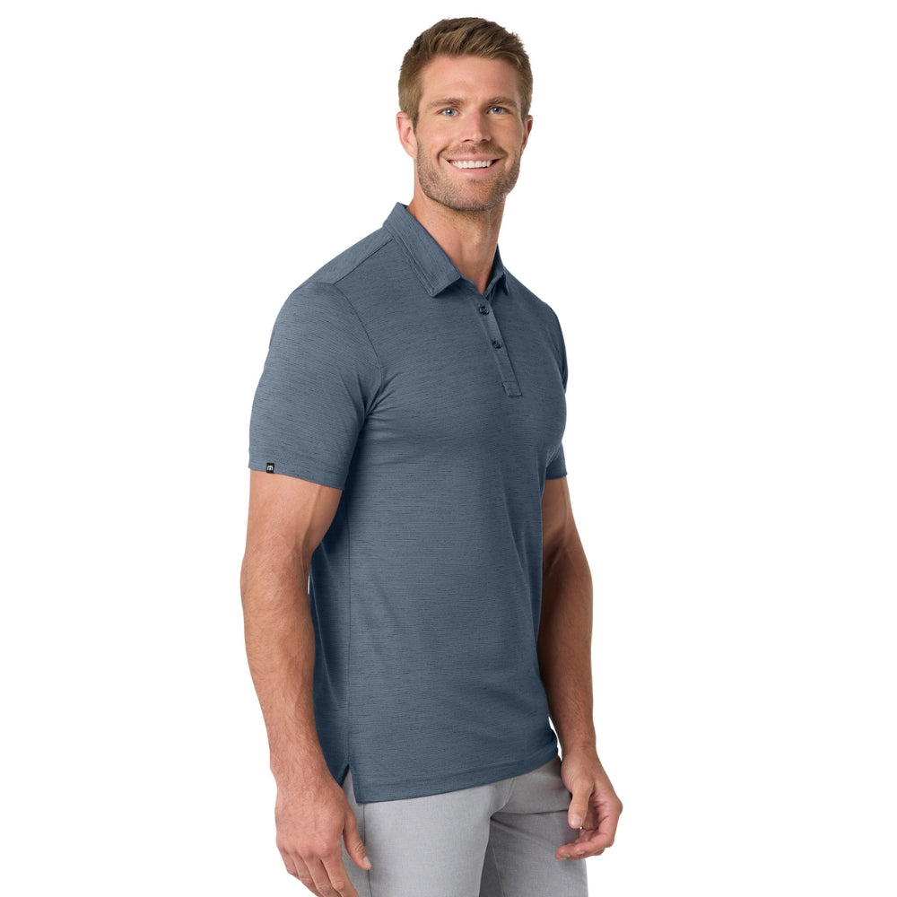 Charity Classic TravisMathew Auckland Slub Polo