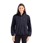 Women's Eco Recycled Anorak Half Zip Jacket