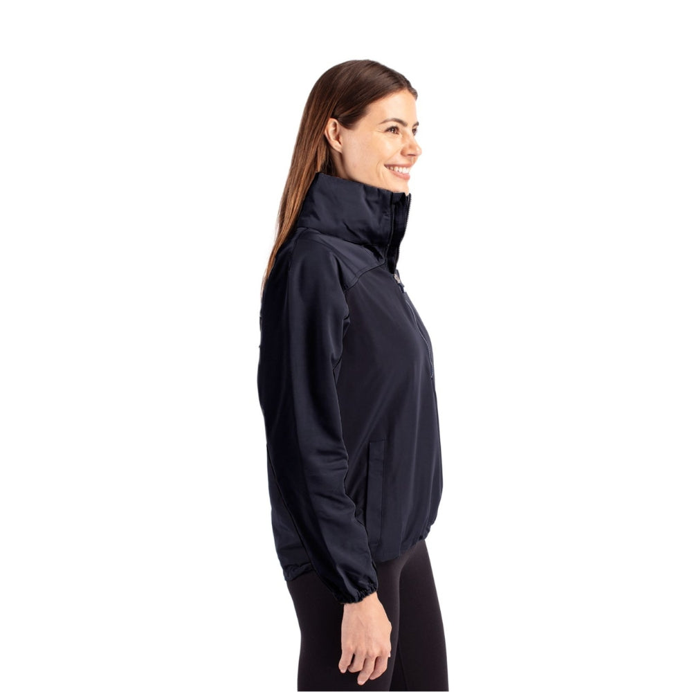 Women's Eco Recycled Anorak Half Zip Jacket