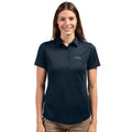 Cutter and Buck Recycled Women's Short Sleeve Polo
