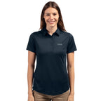 Cutter and Buck Recycled Women's Short Sleeve Polo