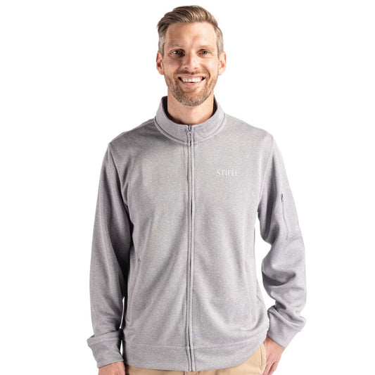 Clique Lift Eco Performance Full Zip Unisex Jacket
