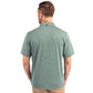 Charity Classic Cutter & Buck Forge Eco Heather Stripe Stretch Recycled Men's Polo