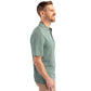 Charity Classic Cutter & Buck Forge Eco Heather Stripe Stretch Recycled Men's Polo