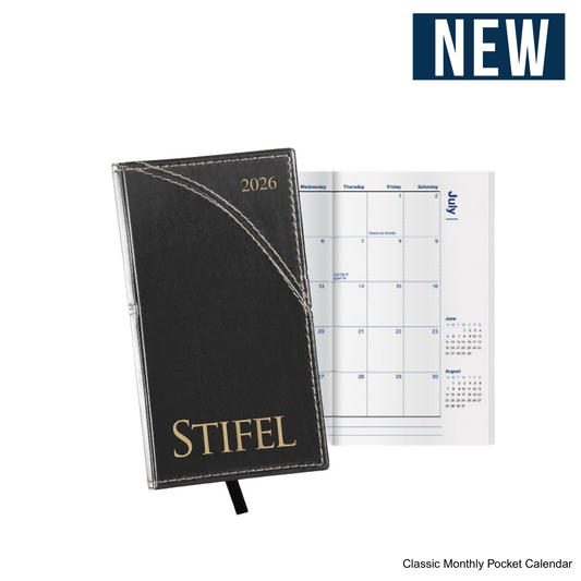 2026 Monthly Pocket Calendar