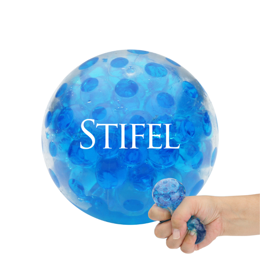 Beaded Gel Stress Ball