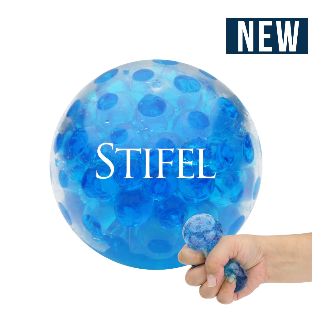 Beaded Gel Stress Ball