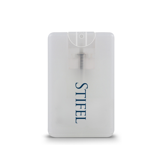 Credit Card Style Hand Sanitizer Spray