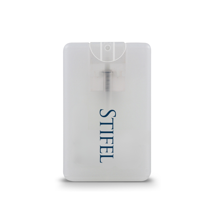 Credit Card Style Hand Sanitizer Spray