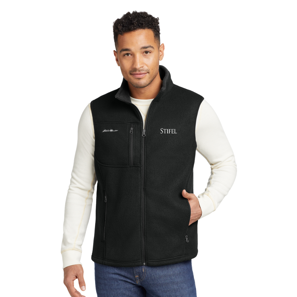 Eddie Bauer Men's Fleece Vest