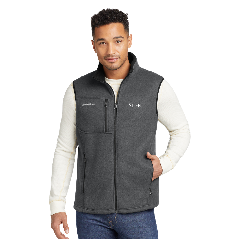 Eddie Bauer Men's Fleece Vest