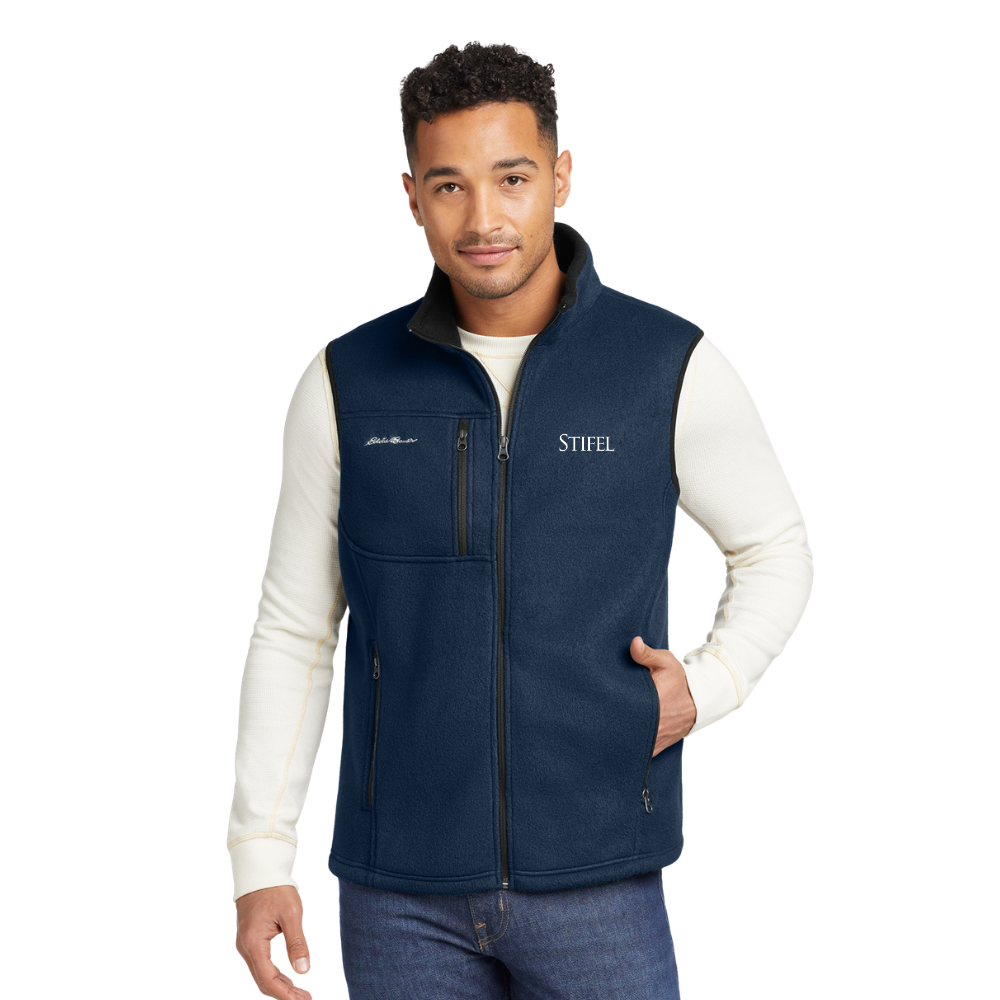 Eddie Bauer Men's Fleece Vest