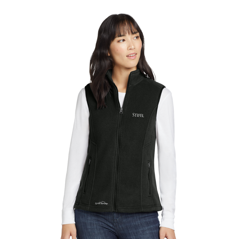 Eddie Bauer Women's Fleece Vest