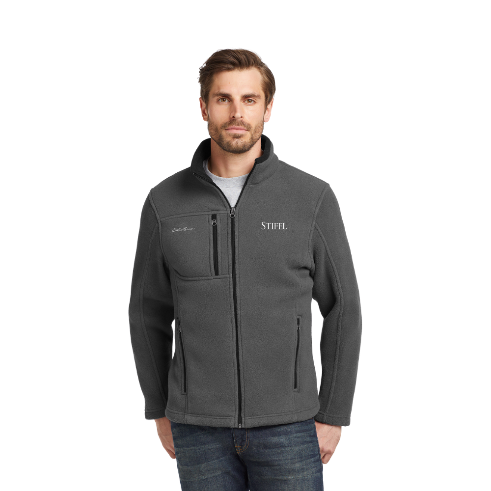 Eddie Bauer Men's Full-Zip Fleece Jacket